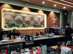 大堂-星巴克臻选(福州东百中心分店)
