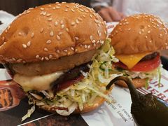 -The Habit Burger Grill 哈比特汉堡(世博店)