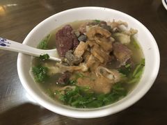 -老爆肚满五香烧牛羊肉