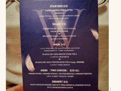 -Wolfgang’s Steakhouse 沃夫冈牛排馆(上海白玉兰广场店)