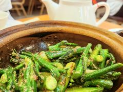 鹅肝酱芥蓝-雅苑餐厅(朝天路店)