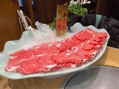 -百草滩羊清水涮羊肉(长城路店)