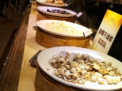 自助取餐区-芭菲盛宴·环球美食(袁家岗店)