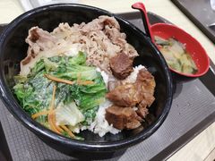 -食其家·牛丼咖喱(金桥太茂店)