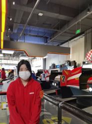 点击看大图 -嗨翻Hi-Fun竞技主题乐园·蹦床团建生日聚会(五棵松华熙店)