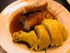 -马来西亚美食街