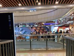 -绿茶餐厅(光谷世界城步行街店)