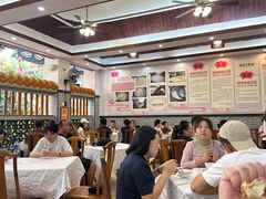 -冰泉豆浆馆(白云山总店)