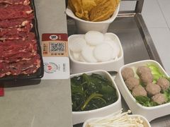 -宴全牛粤来越牛潮汕鲜牛肉火锅(海州万达广场店)
