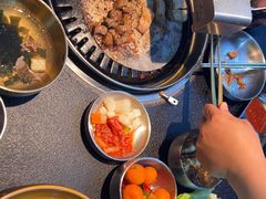 -真熙家牛排烤肉无限续(百脑汇店)