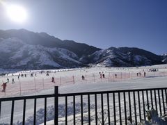 -丝绸之路山地度假区滑雪场