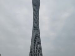 -珠江夜游广州塔·中大码头