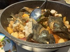 -渔傅印象滩涂霞浦海鲜(井大路店)