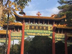 -东湖磨山景区