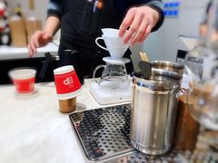 -Peet's Coffee皮爷咖啡(上海长风大悦城店)