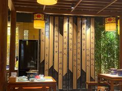 大堂-东来顺饭庄(apm总店)