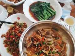 -伙工殿餐厅(吉大店)