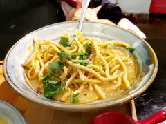 馓子-大王油茶(磁器口店)