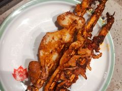 -乔哥铭洋海鲜自助(皇城恒隆广场店)