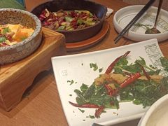 -云海肴·汽锅鸡·云南代表菜(天山百盛优客店)