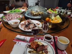 -77号渔船·蒸海鲜青岛菜(积米崖店)