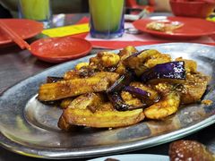 -黄亚华小食店(Jalan Alor)