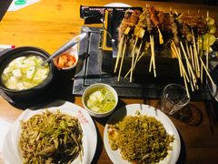 -刘全福吊炉烧烤王(东江路店)