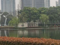 -陆家嘴中心绿地