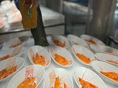 -上隐水产海鲜刺身自助餐(淮海百盛店)