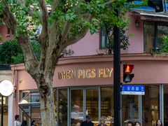 -WHEN PIGS FLY当猪飞