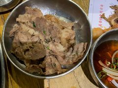 牛五花-姜虎东白丁烤肉(苏州中心店)