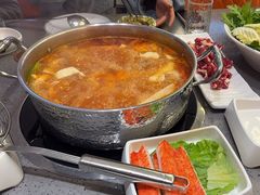 -牛很鲜潮汕牛肉火锅(乐清店)