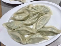 角瓜鸡蛋虾皮水饺-喜家德虾仁水饺(华强天虹店)