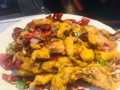 -重庆尖叫鸡尖椒鱼(夏湾总店)