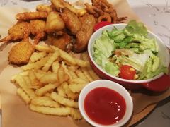 -必胜客(欢乐颂店)