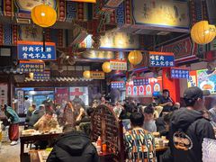 -董记老清泉·鲜切涮羊肉(窑岭店)