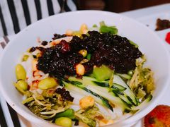 老北京炸酱面-四季民福烤鸭店(前门店)