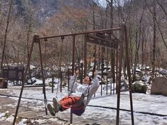 -青峰峡国家森林公园