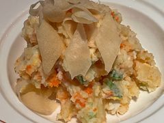 醋拌蟹肉土豆泥-苏浙总会(国金中心店)