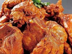 酱骨头-比尔森韩式烤肉自助(绿园店)