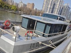 -运河游船(武林门码头)