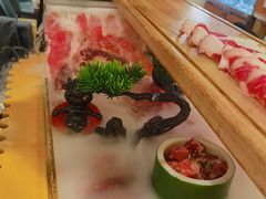 -犟牛家·榴莲烤肉(五棵松店)