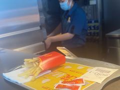 -麦当劳(三亚凤凰机场店)