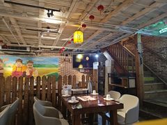 -三个大叔烤羊肉串·歌手驻唱·碳烤鲜肉(西三旗店)
