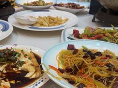 -阿里西北美食(小黄庄店)