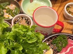 -韩景台烤肉(八大处店)