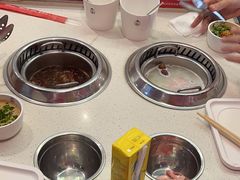 -龍歌自助小火锅(市南金茂湾店)