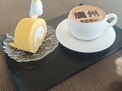 -及象咖啡Air·360度俯瞰广州塔(北塔68F店)