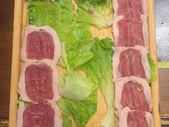 -清真·京华源铜锅涮肉(丰庆店)