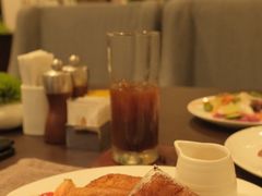-广州文华东方酒店·悦铂尼西餐厅